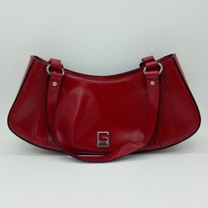 red purse guess